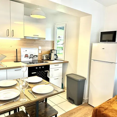 Apartment Le Golden Lake-5min Du A Pied-parking Prive Gratuit Sevrier