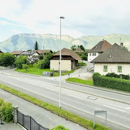 Apartment Le Golden Lake-5min Du A Pied-parking Prive Gratuit *