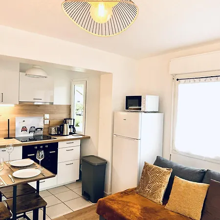 Le Golden Lake-5min Du A Pied-parking Prive Gratuit Apartment Sevrier