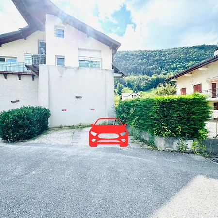 Le Golden Lake-5min Du A Pied-parking Prive Gratuit * Sevrier