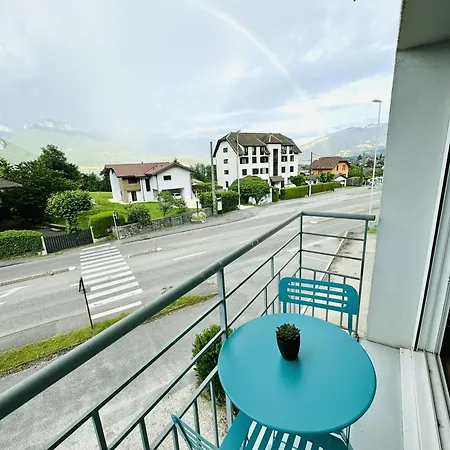 Apartment Le Golden Lake-5min Du A Pied-parking Prive Gratuit *