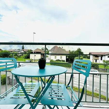 Le Golden Lake-5min Du A Pied-parking Prive Gratuit Apartment *